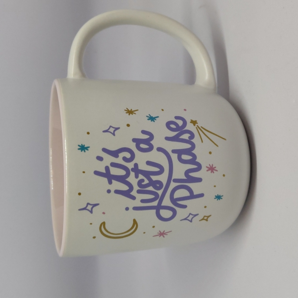 It's Just A Phase Mug